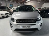 LAND-ROVER DISCOVERY 2018