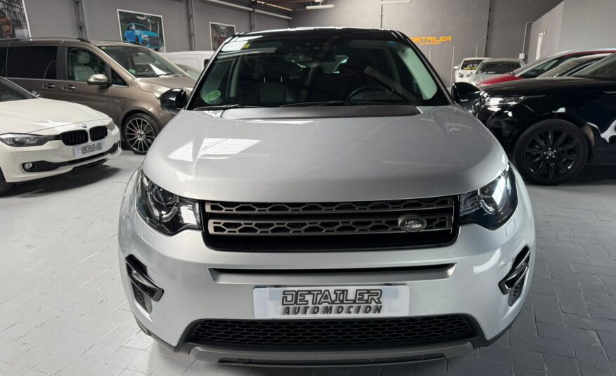 LAND-ROVER DISCOVERY 2018