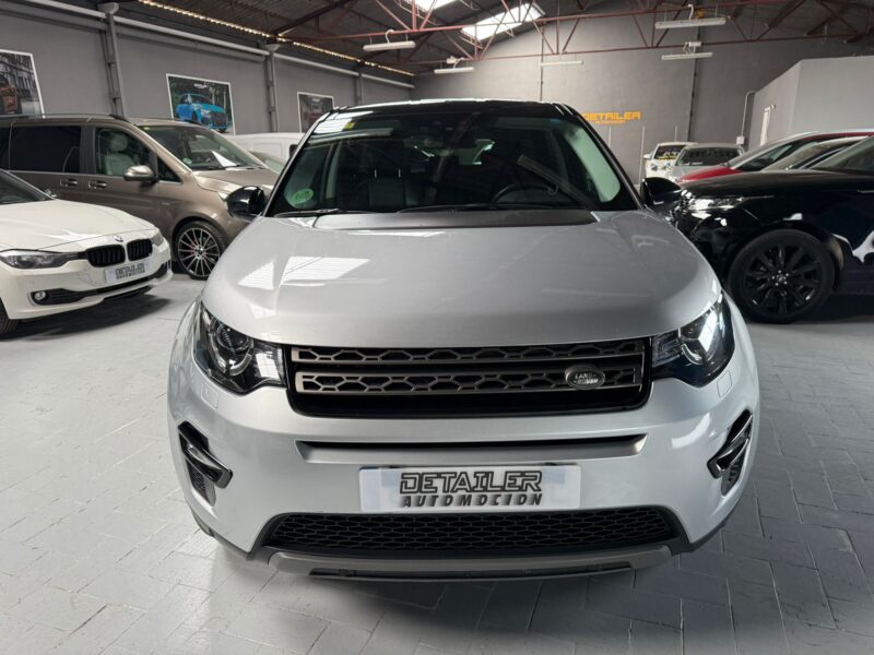 LAND-ROVER DISCOVERY 2018