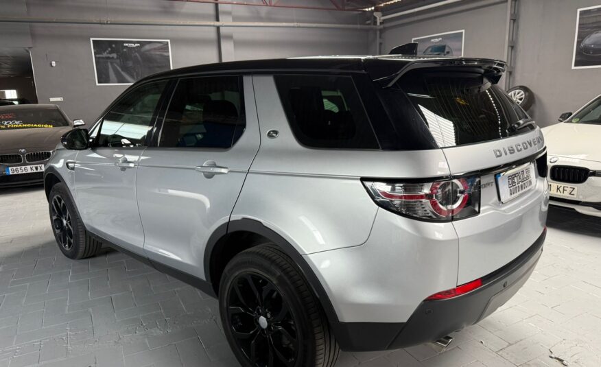 LAND-ROVER DISCOVERY 2018