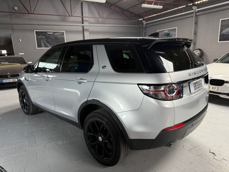LAND-ROVER DISCOVERY 2018