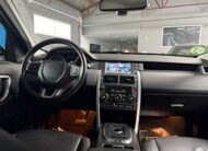 LAND-ROVER DISCOVERY 2018