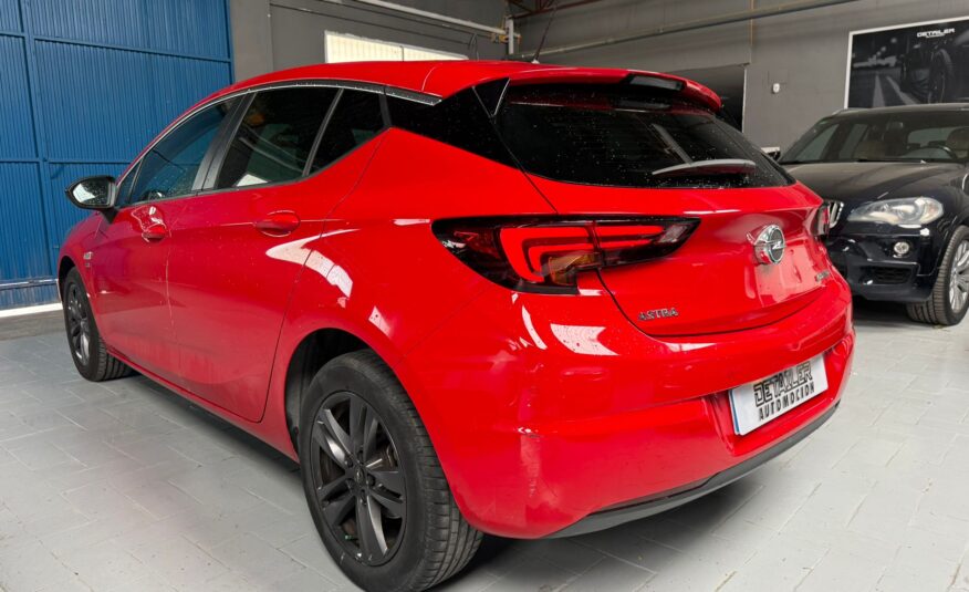 OPEL ASTRA 1.6