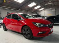 OPEL ASTRA 1.6