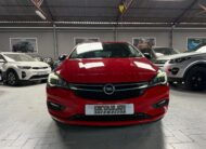 OPEL ASTRA 1.6