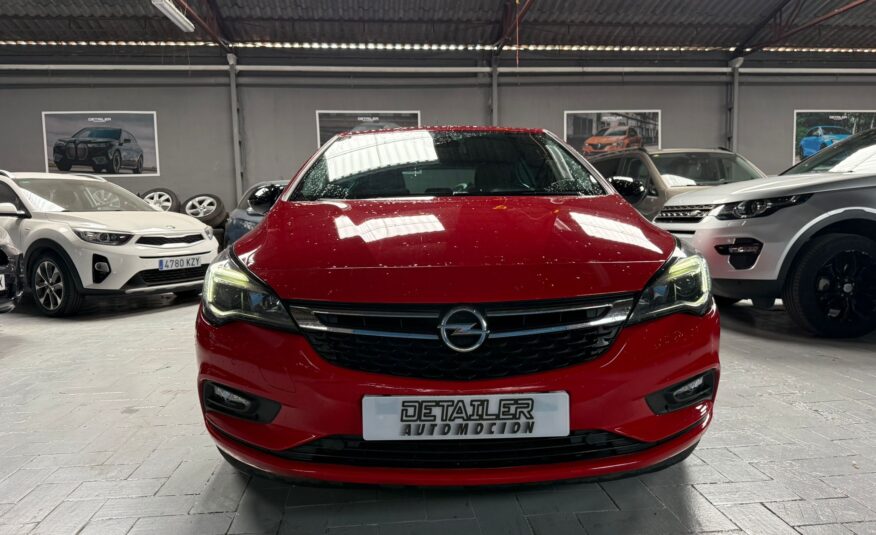 OPEL ASTRA 1.6