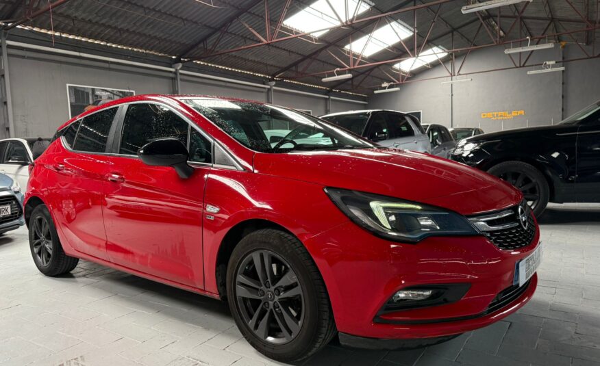 OPEL ASTRA 1.6