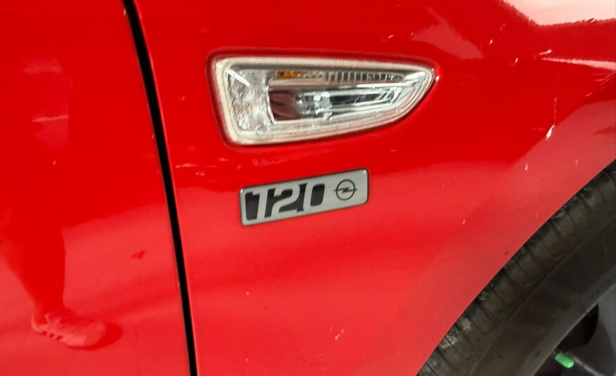 OPEL ASTRA 1.6