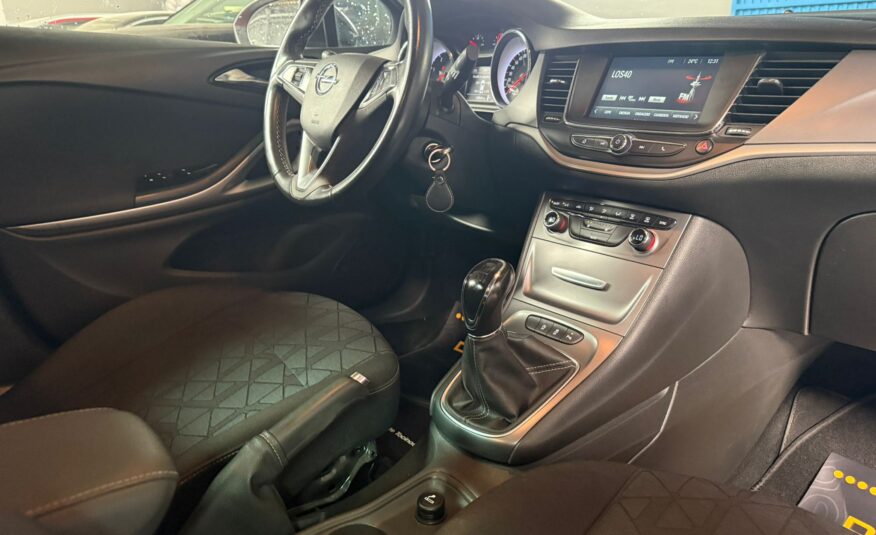 OPEL ASTRA 1.6