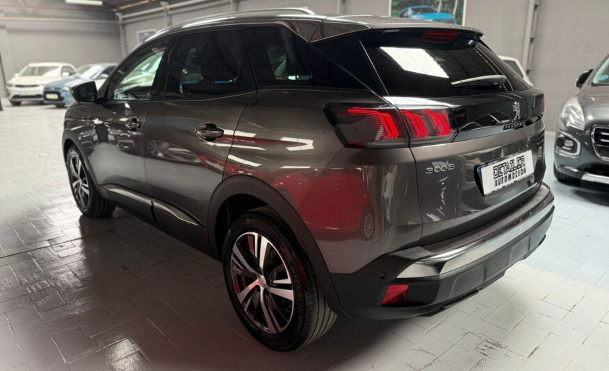 PEUGEOT 3008 HDI ALLURE