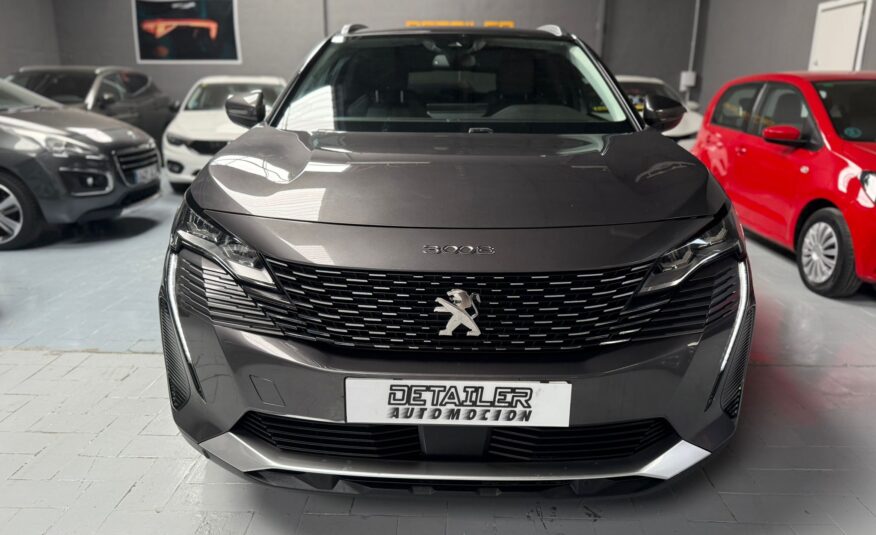 PEUGEOT 3008 HDI ALLURE
