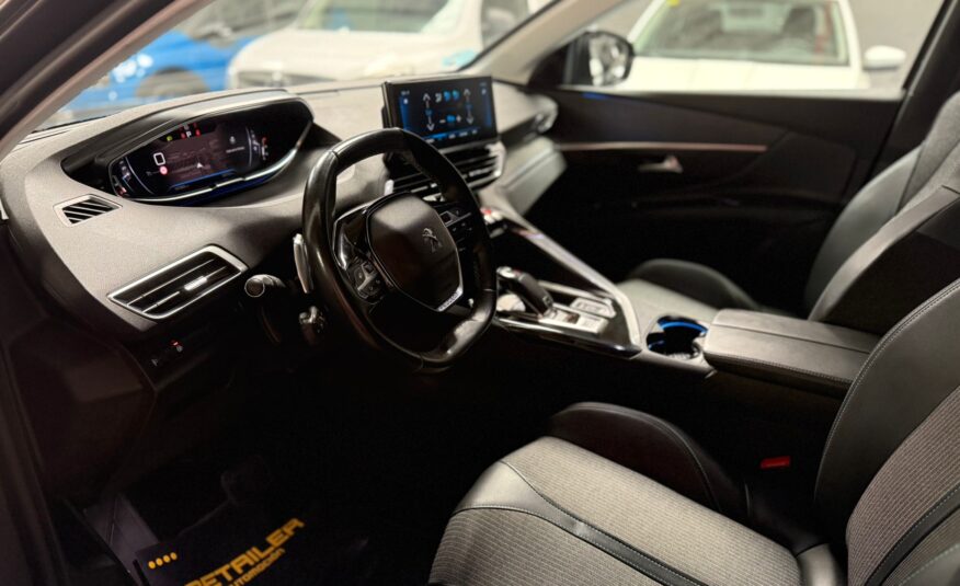 PEUGEOT 3008 HDI ALLURE