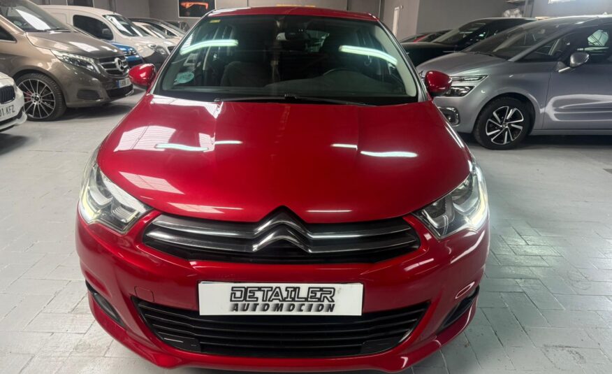 CITROËN C4 2016