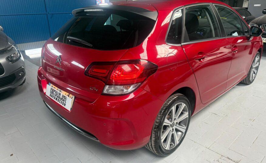 CITROËN C4 2016