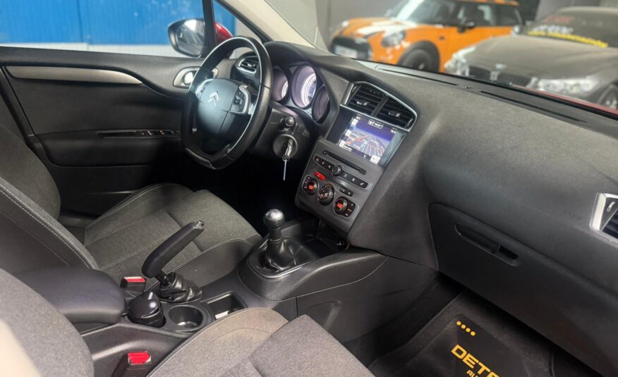 CITROËN C4 2016