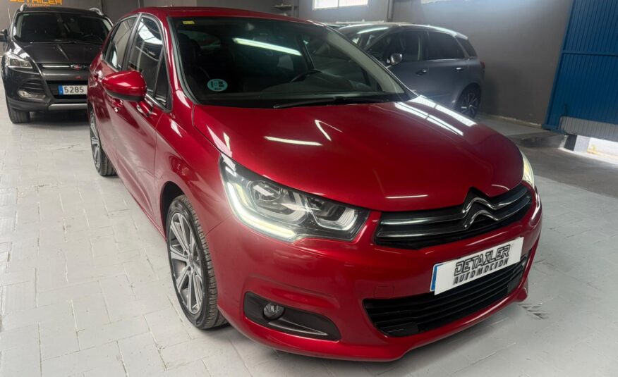 CITROËN C4 2016