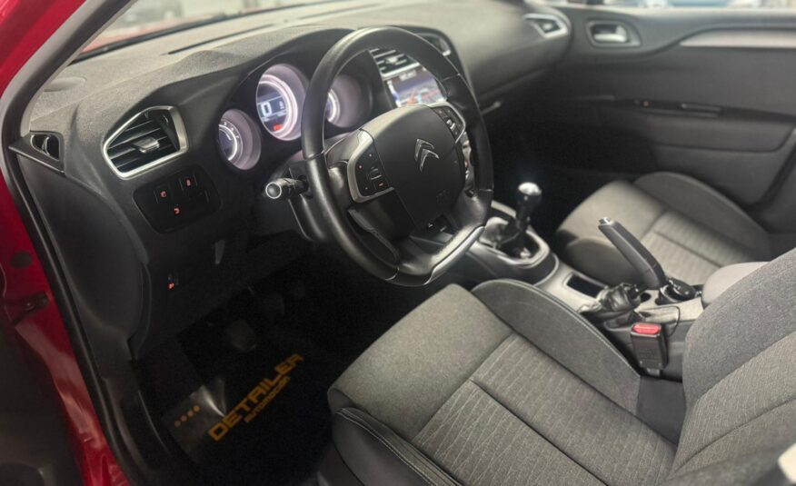 CITROËN C4 2016