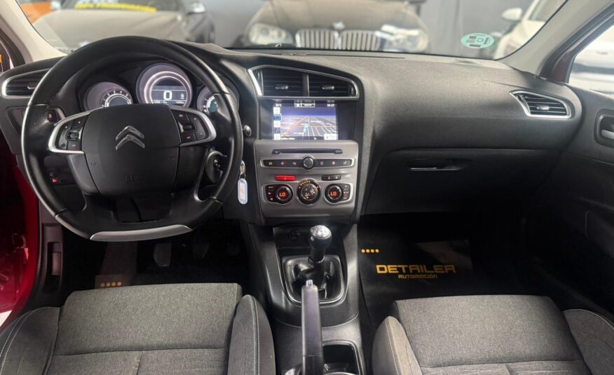 CITROËN C4 2016