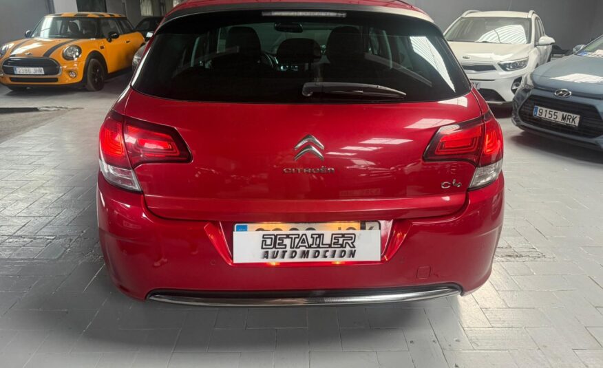 CITROËN C4 2016
