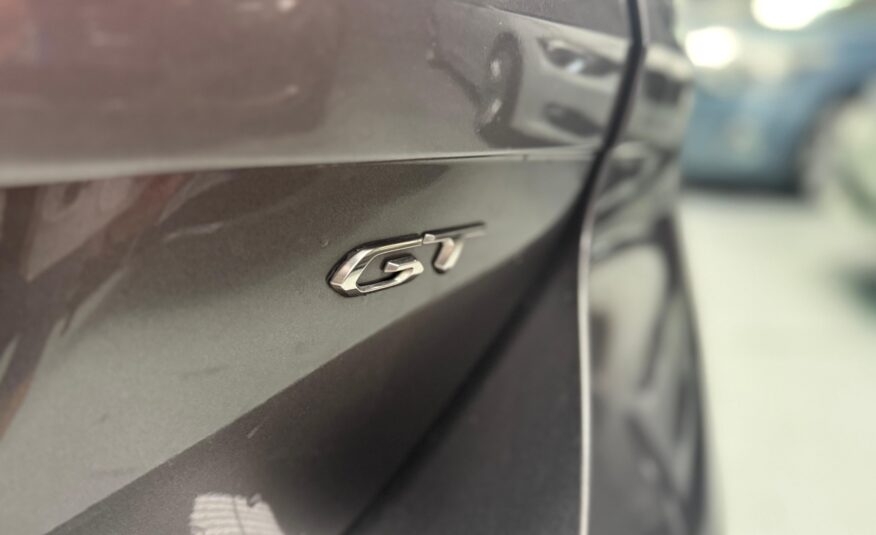 PEUGEOT 508 GT