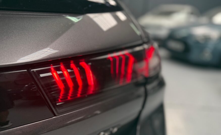 PEUGEOT 508 GT