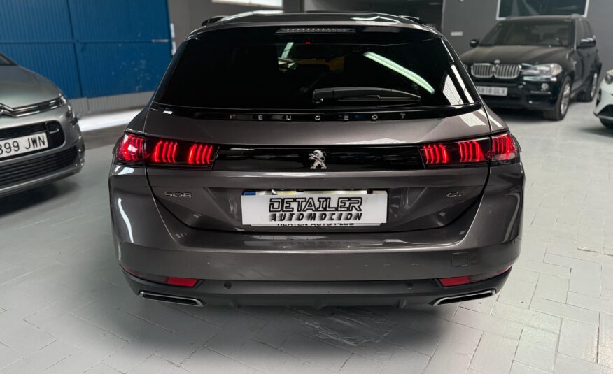PEUGEOT 508 GT