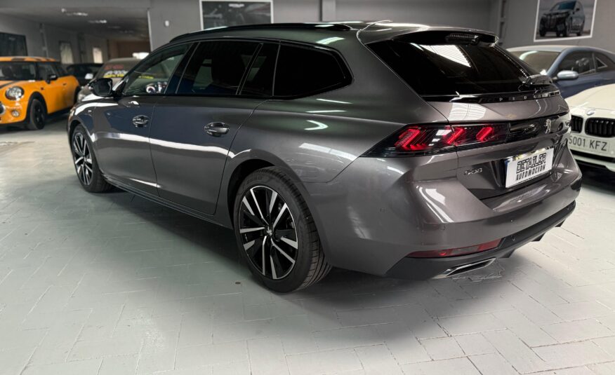 PEUGEOT 508 GT