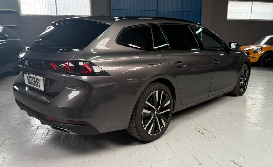 PEUGEOT 508 GT