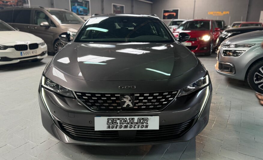 PEUGEOT 508 GT