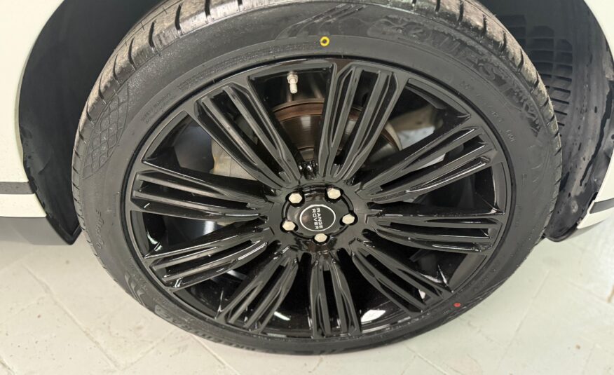 LAND ROVER RANGE ROVER VELAR TECHO PANORÁMICO