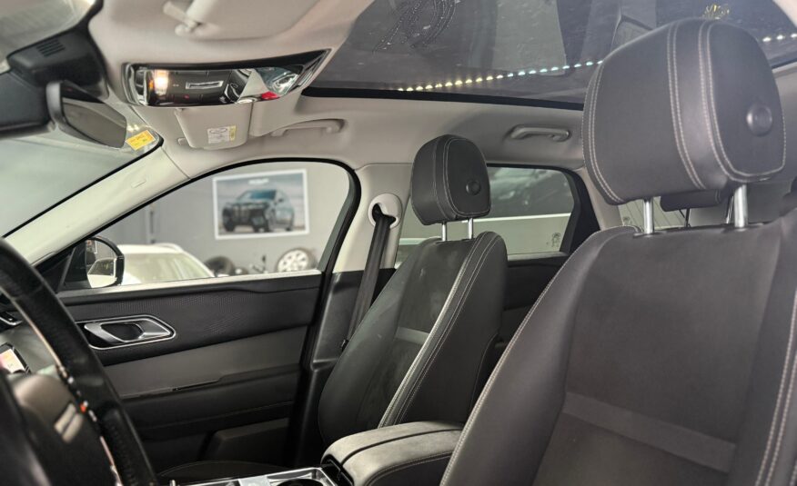 LAND ROVER RANGE ROVER VELAR TECHO PANORÁMICO