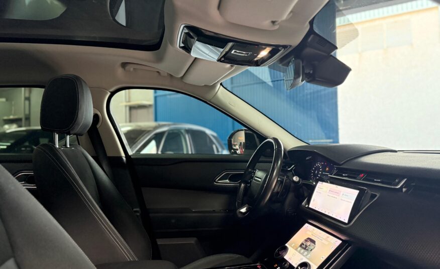 LAND ROVER RANGE ROVER VELAR TECHO PANORÁMICO