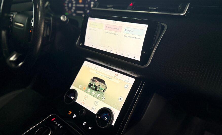 LAND ROVER RANGE ROVER VELAR TECHO PANORÁMICO
