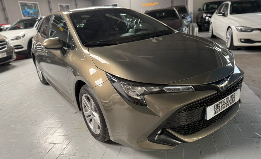 TOYOTA COROLLA HYBRID