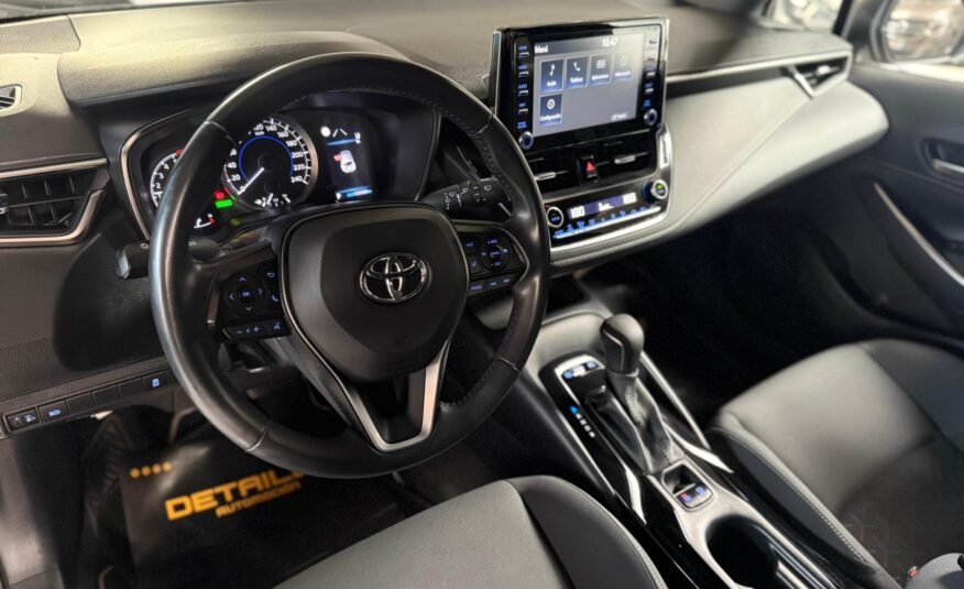 TOYOTA COROLLA HYBRID