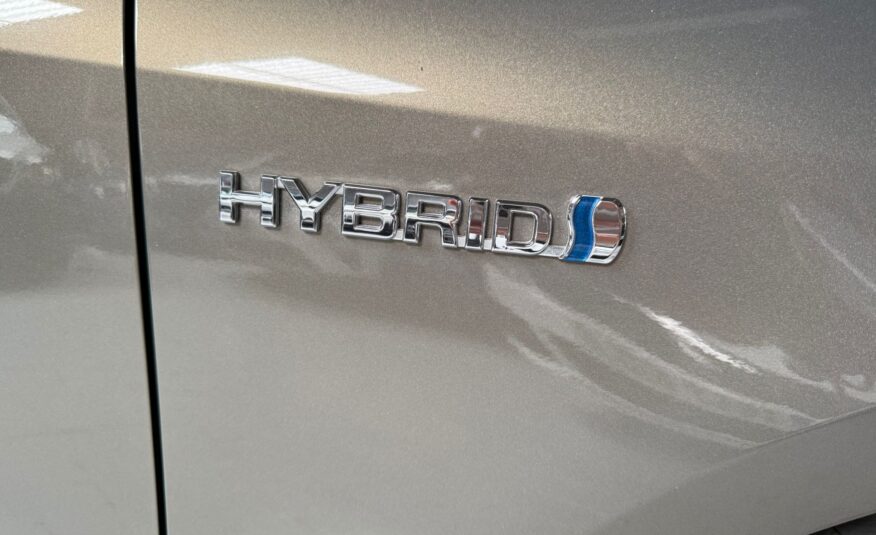 TOYOTA COROLLA HYBRID