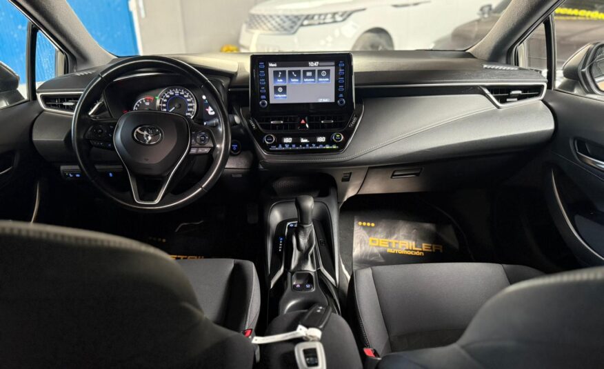 TOYOTA COROLLA HYBRID