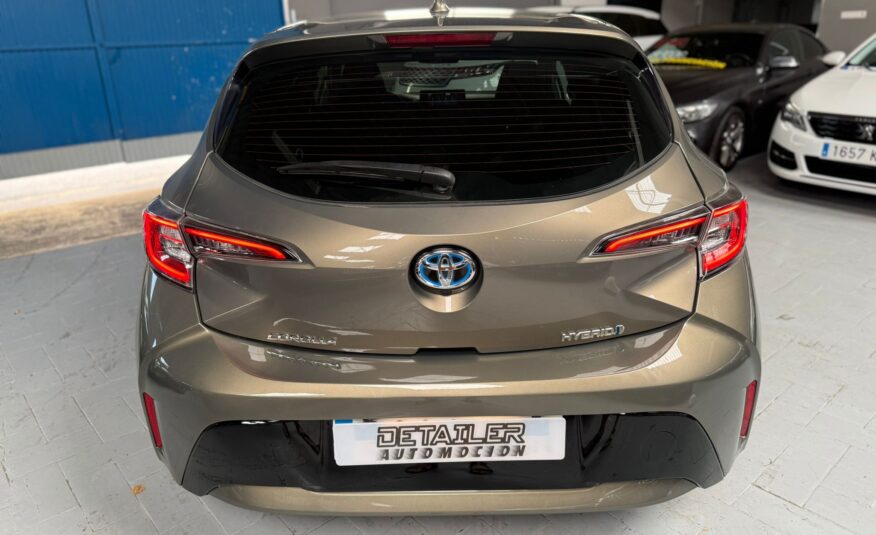 TOYOTA COROLLA HYBRID