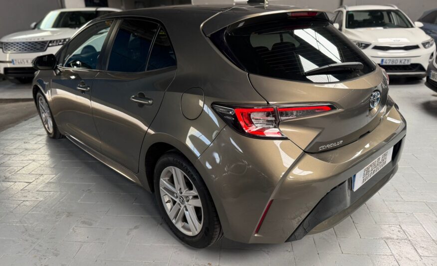 TOYOTA COROLLA HYBRID