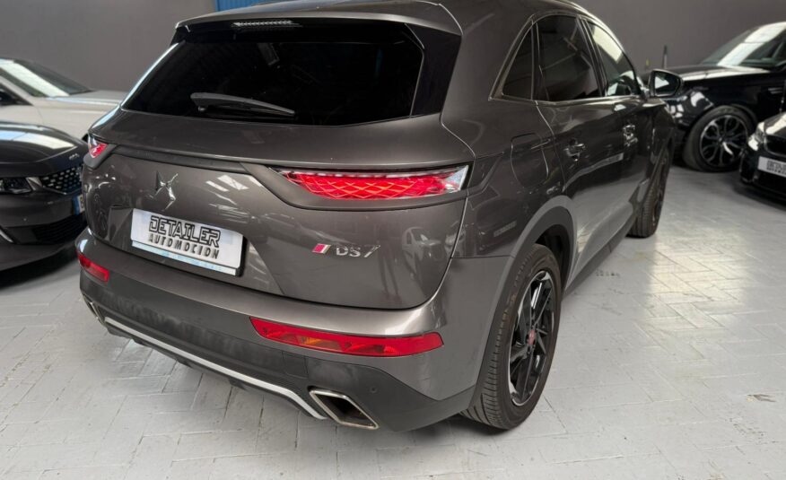 DS 7 CROSSBACK