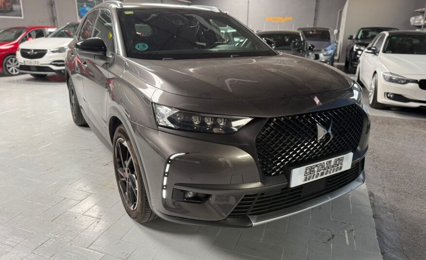DS 7 CROSSBACK