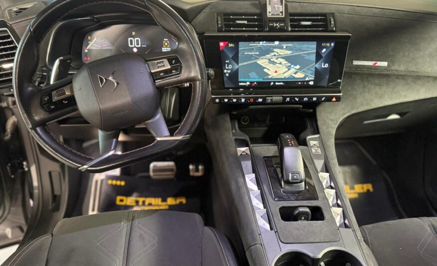DS 7 CROSSBACK