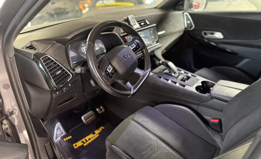 DS 7 CROSSBACK