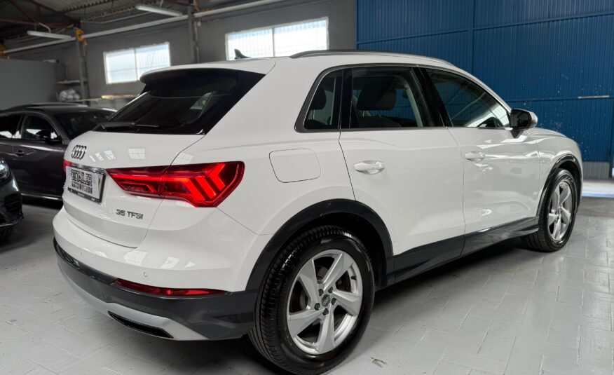 AUDI Q3 2020