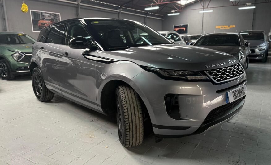 LAND-ROVER RANGE ROVER EVOQUE