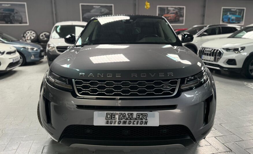 LAND-ROVER RANGE ROVER EVOQUE