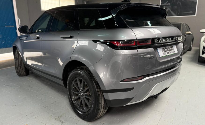 LAND-ROVER RANGE ROVER EVOQUE
