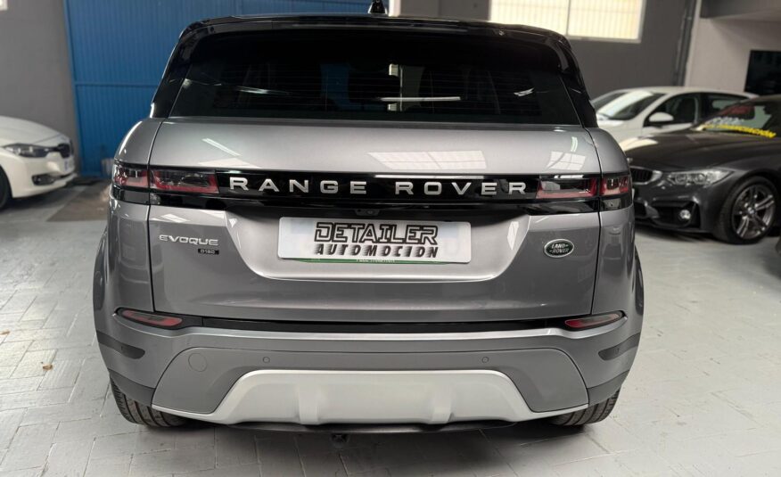 LAND-ROVER RANGE ROVER EVOQUE