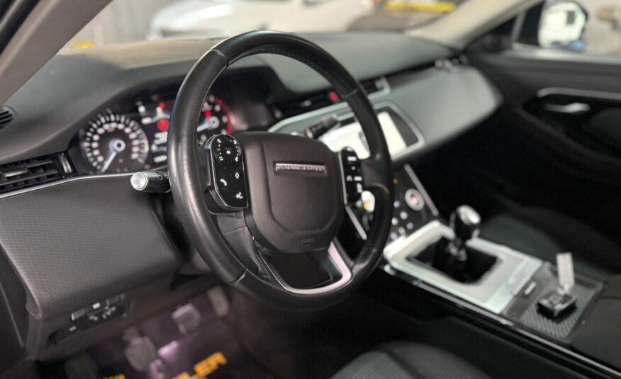 LAND-ROVER RANGE ROVER EVOQUE