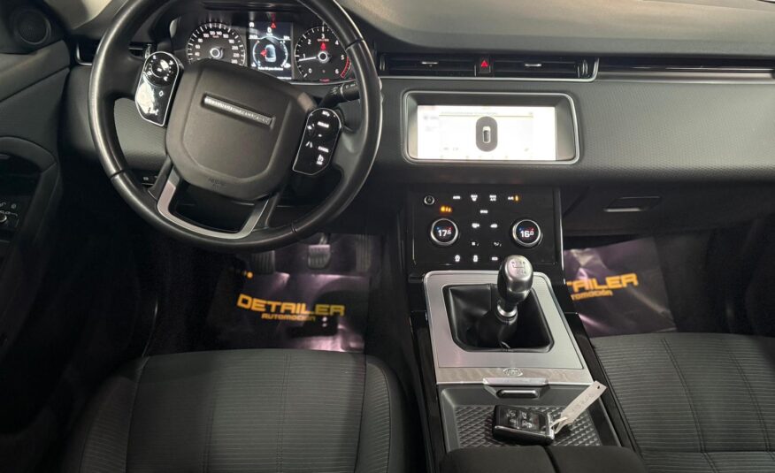 LAND-ROVER RANGE ROVER EVOQUE